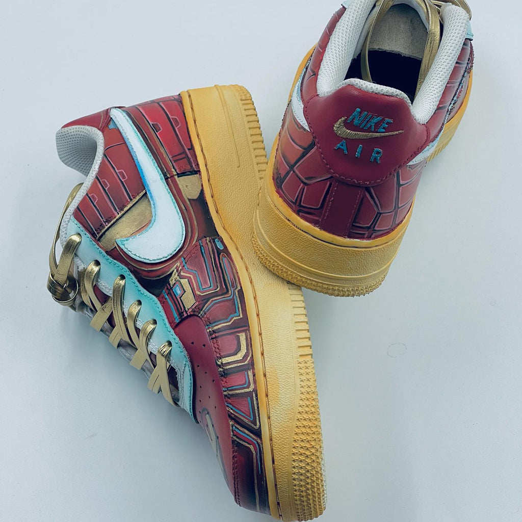 Iron Man - Nike Air Force 1