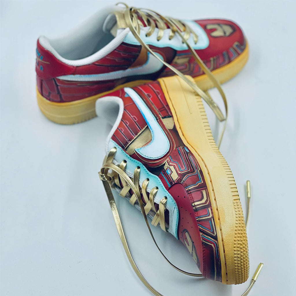 Iron Man - Nike Air Force 1