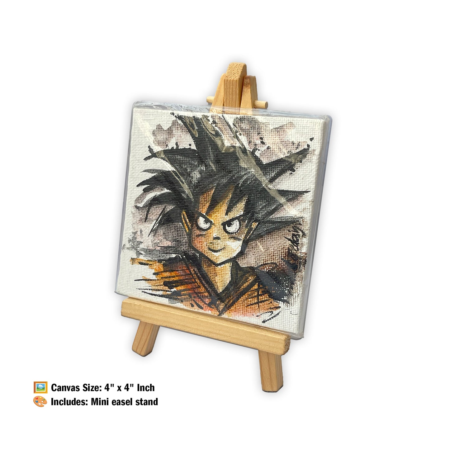 Goku Canvas