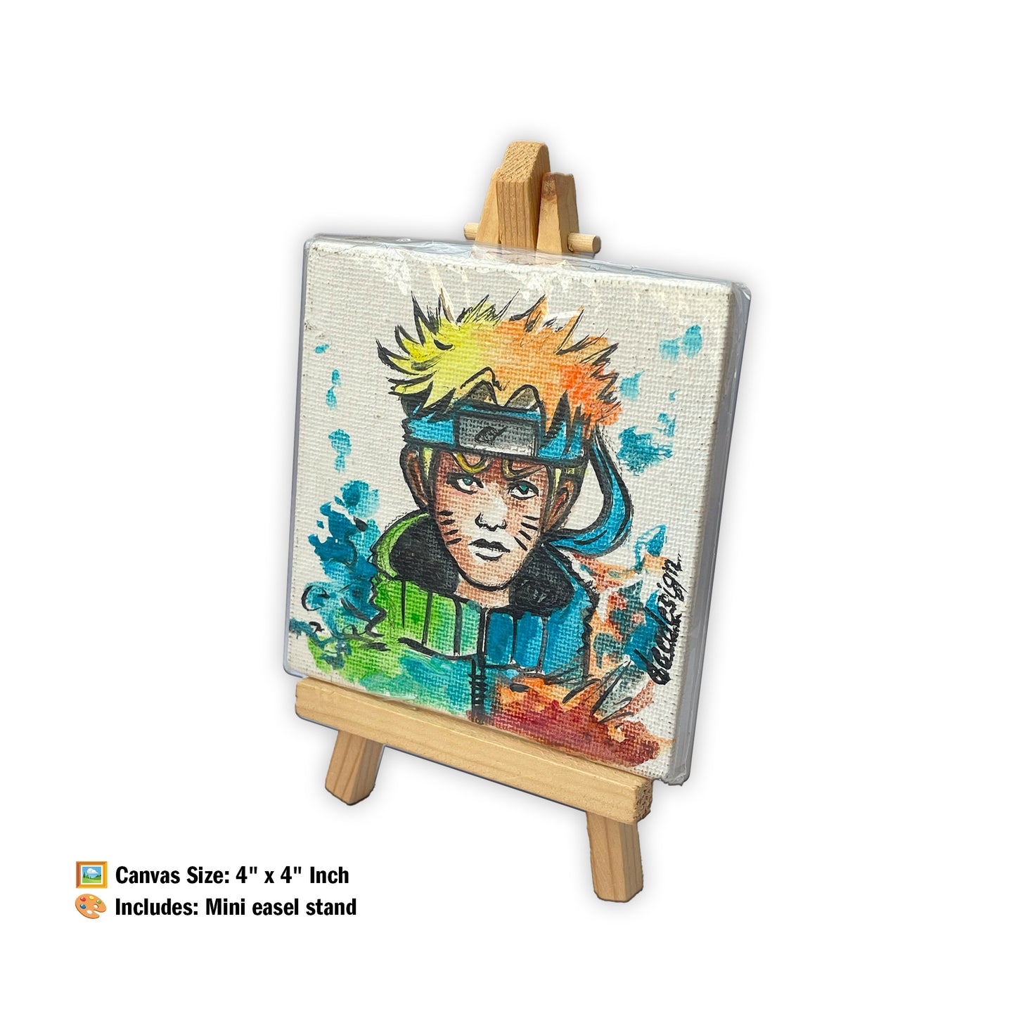 Naruto Canvas