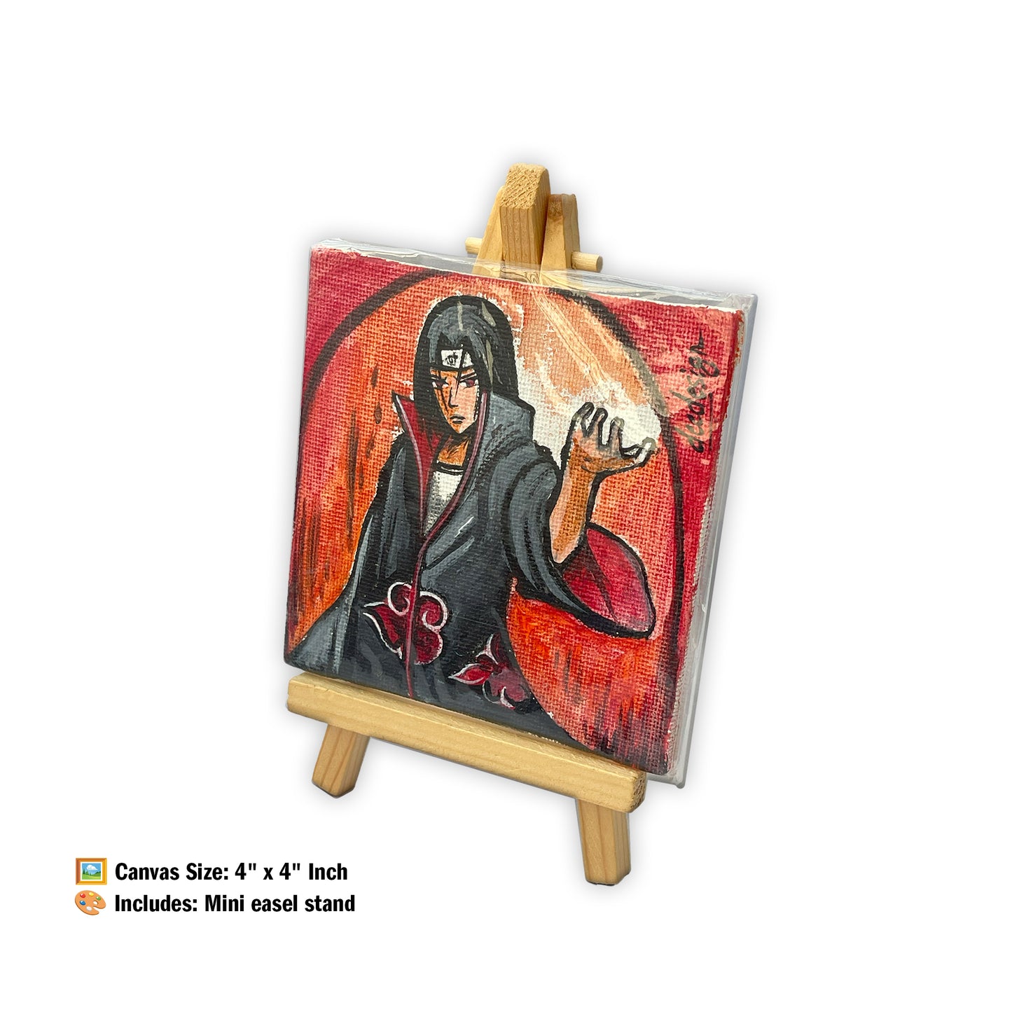 Itachi legacy