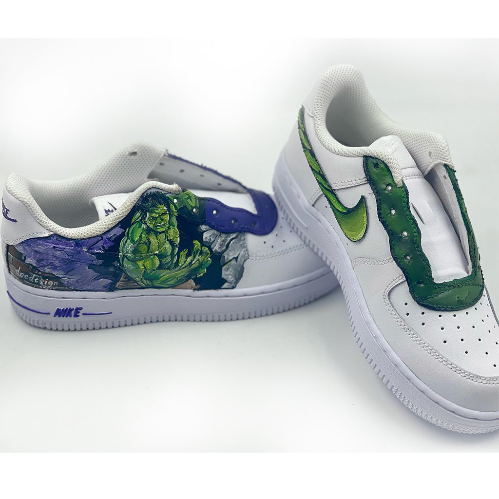 Hulk - Nike Air Force 1