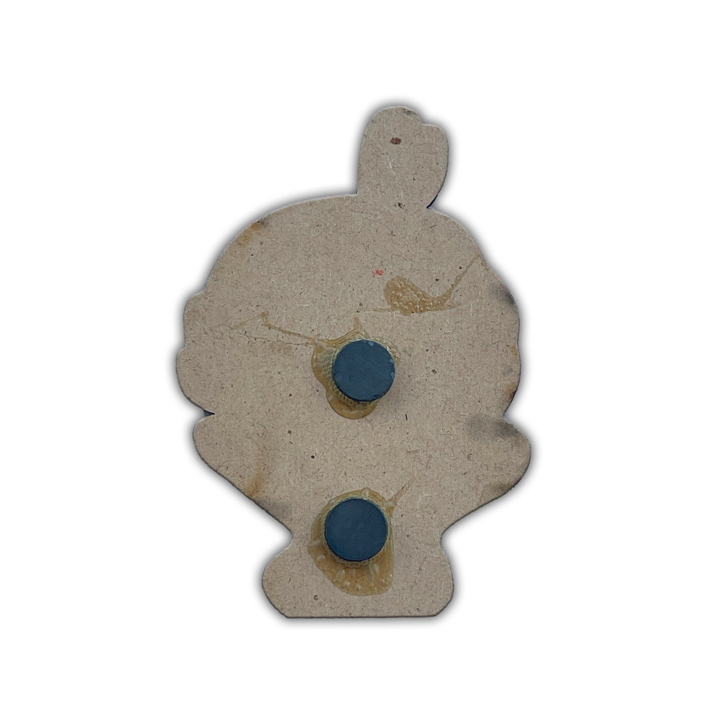 Hand Painted Mindfulness Magnet