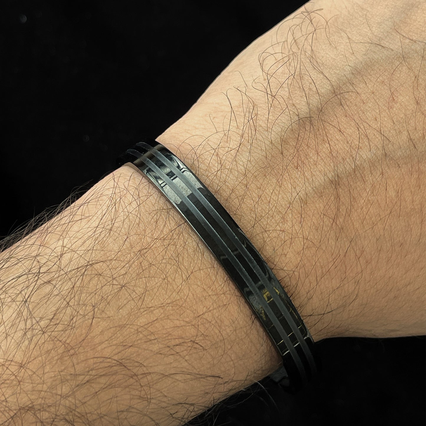 Durable wristwear for men