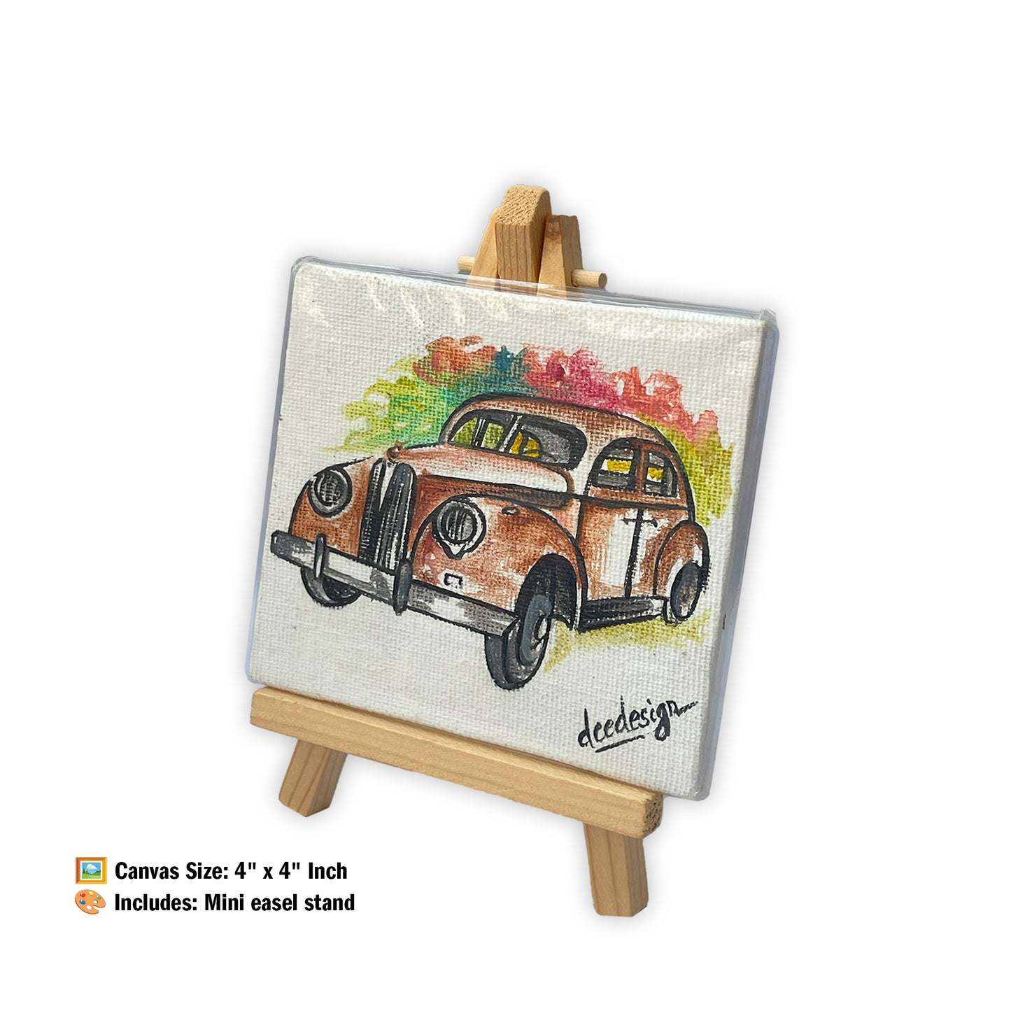Vintage car