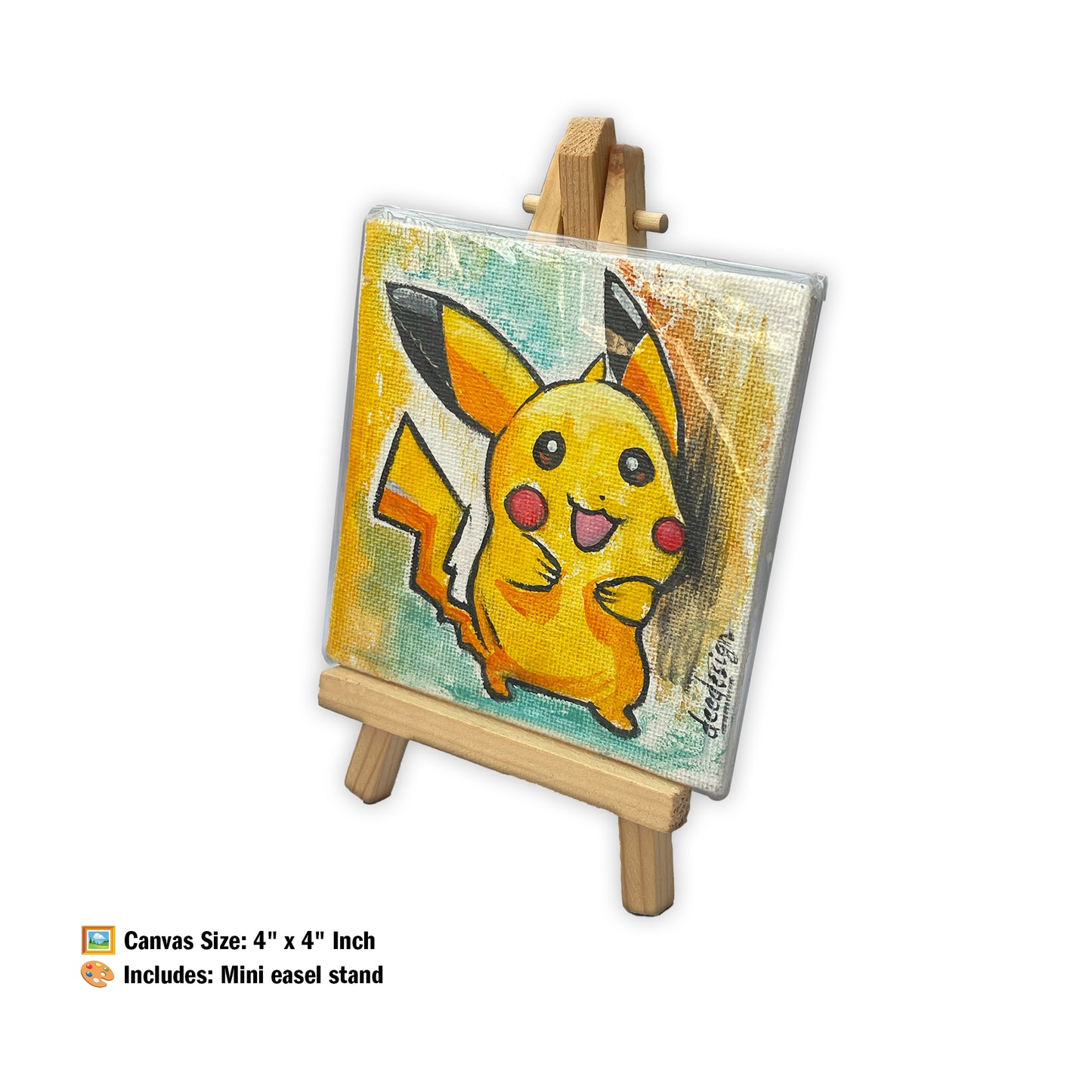 Pikachu power