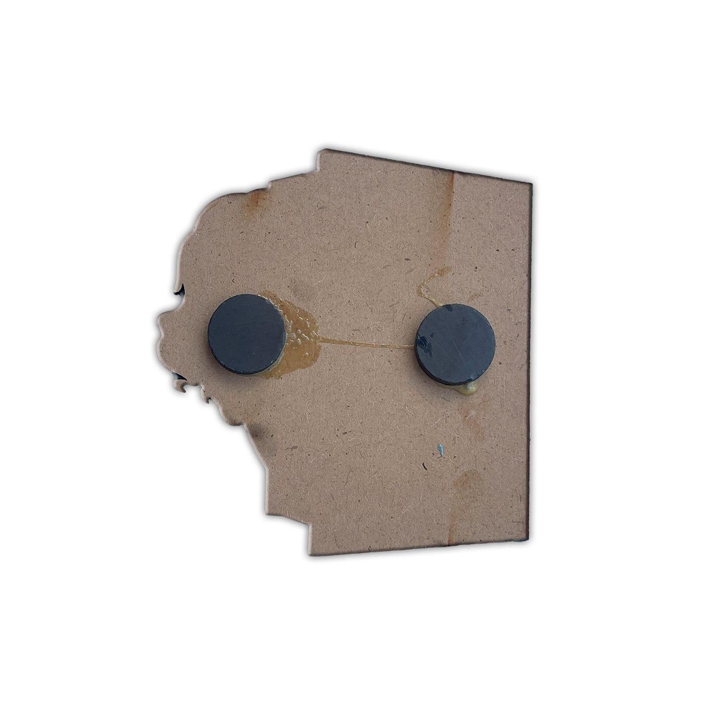 Hand Painted Chai Piyoge Magnet