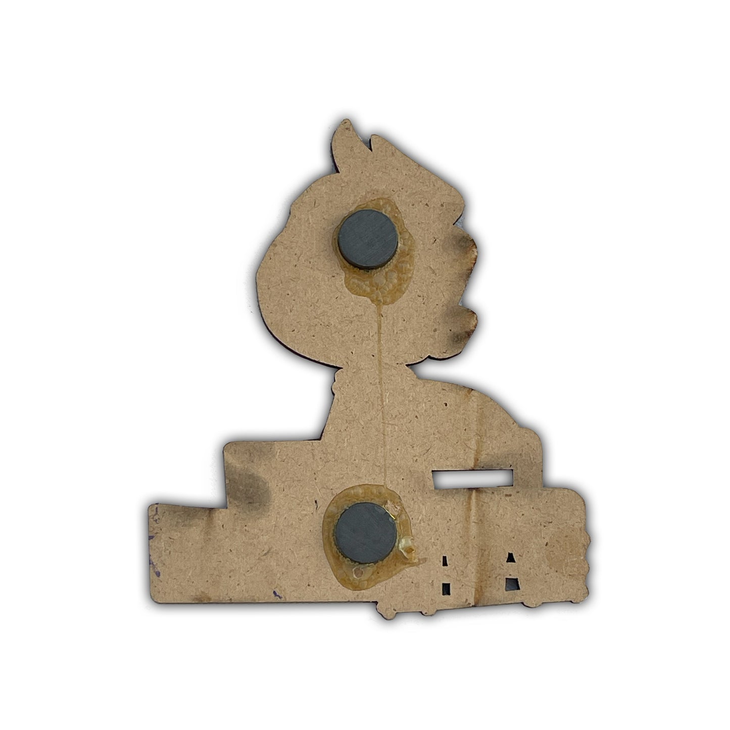 Hand Painted Chai Garam Magnet