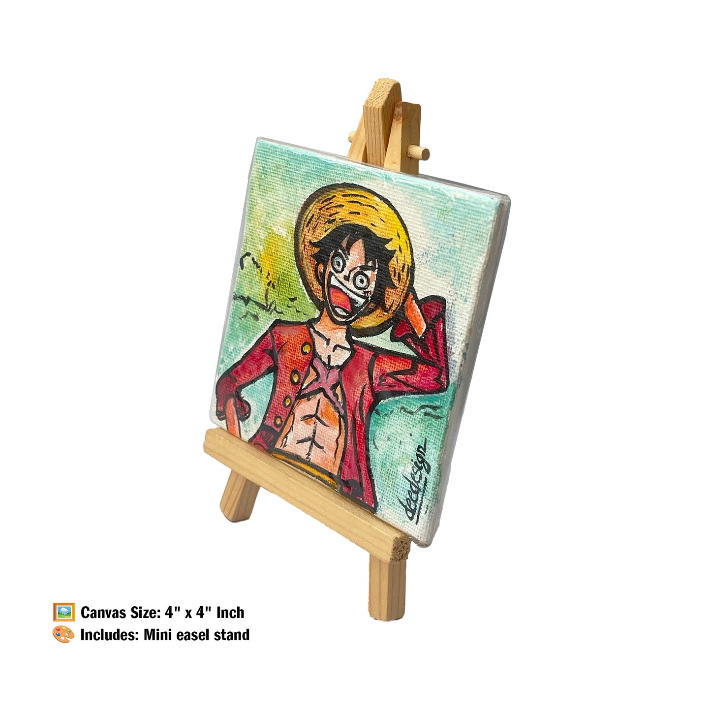 Set sail with Luffy