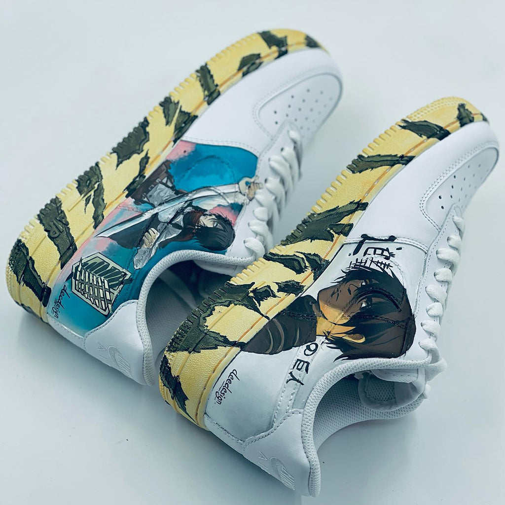 Anime - Nike Air Force 1
