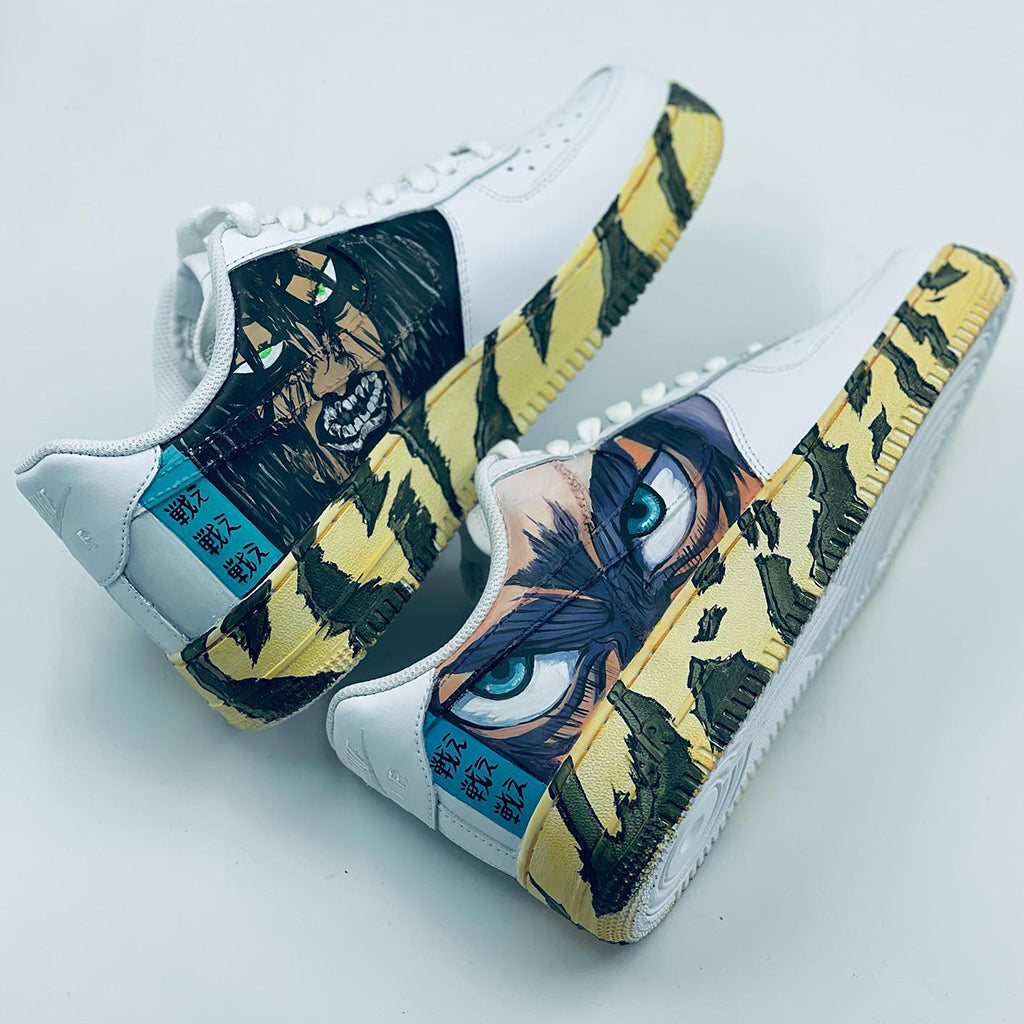 Anime - Nike Air Force 1