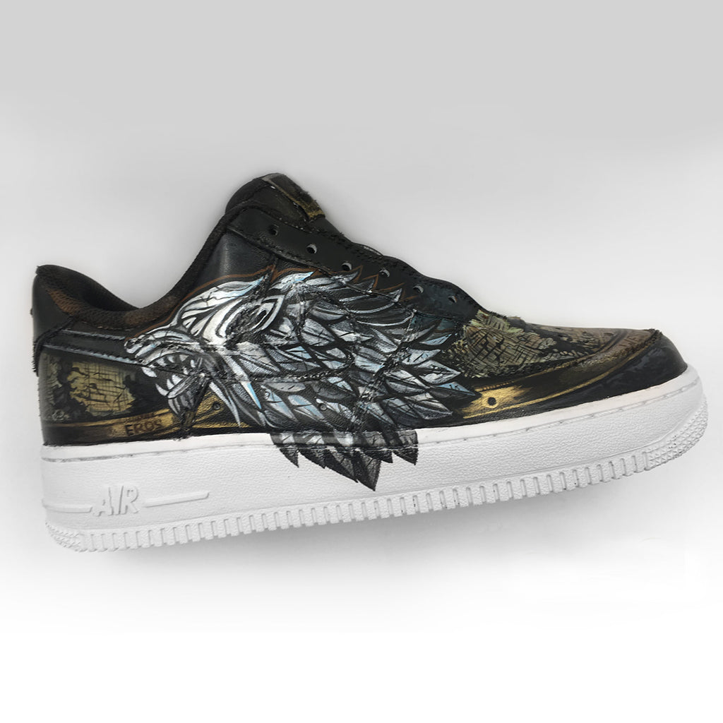 Game of Thrones - Nike Air Force 1