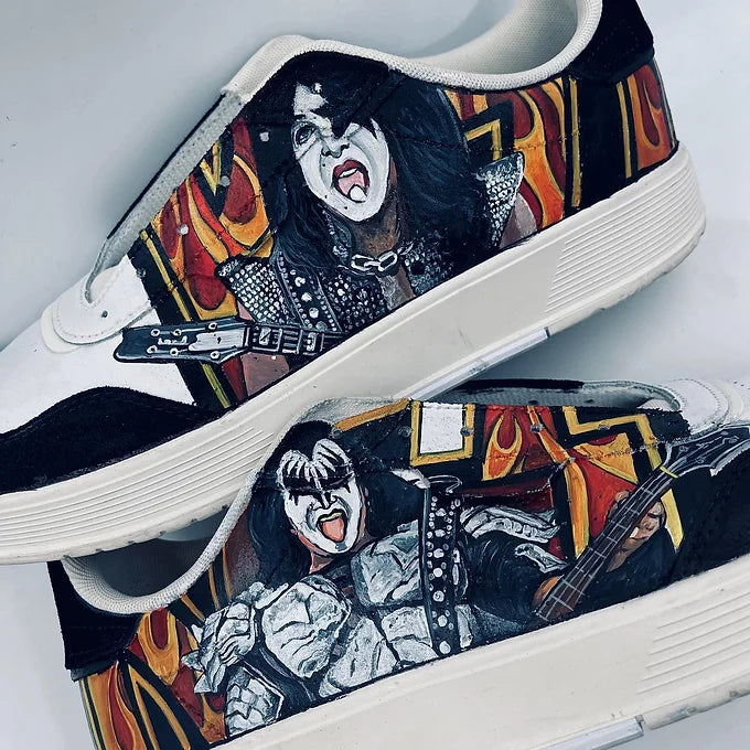 The Kiss - Nike AirForce 1
