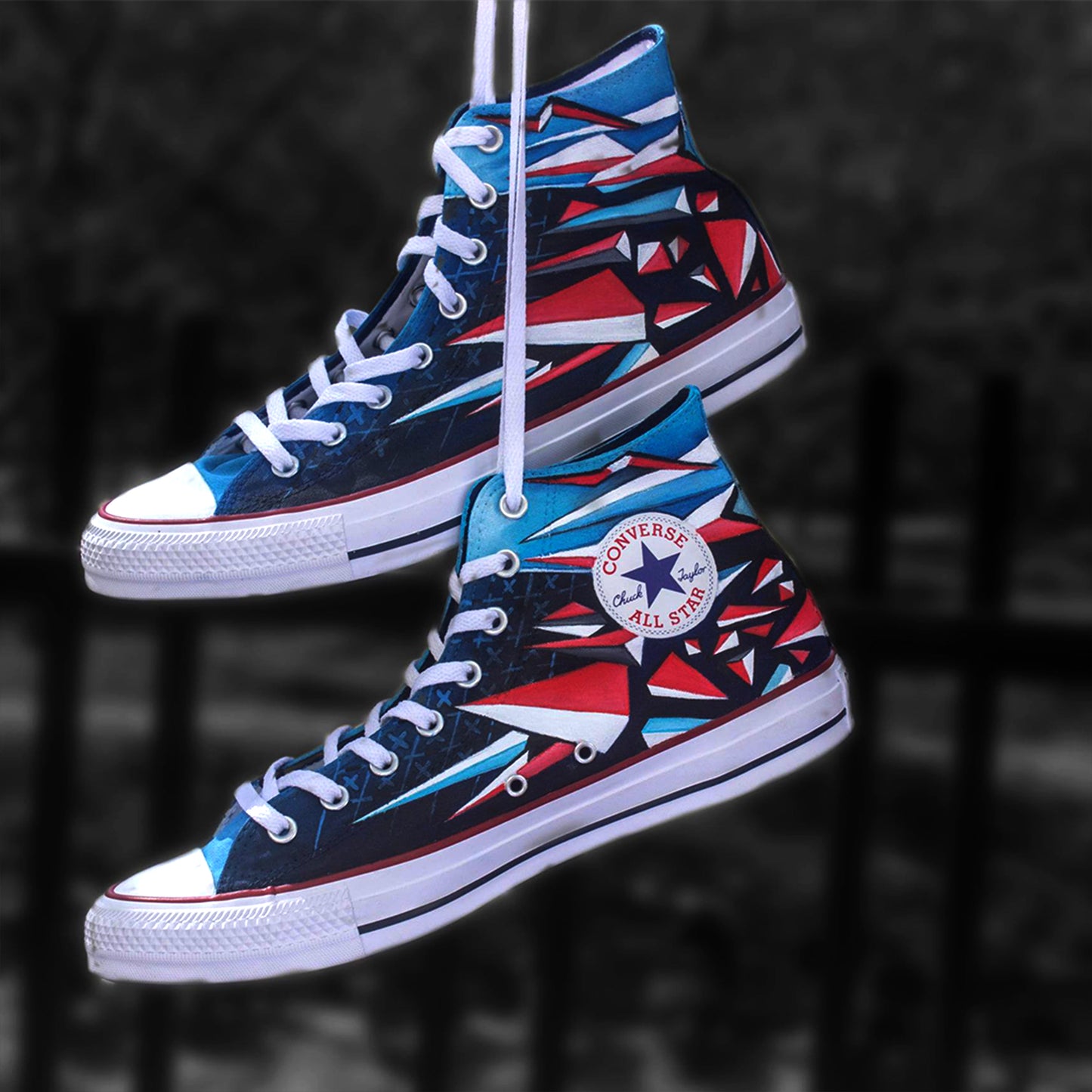 Geometric Crystals - Converse