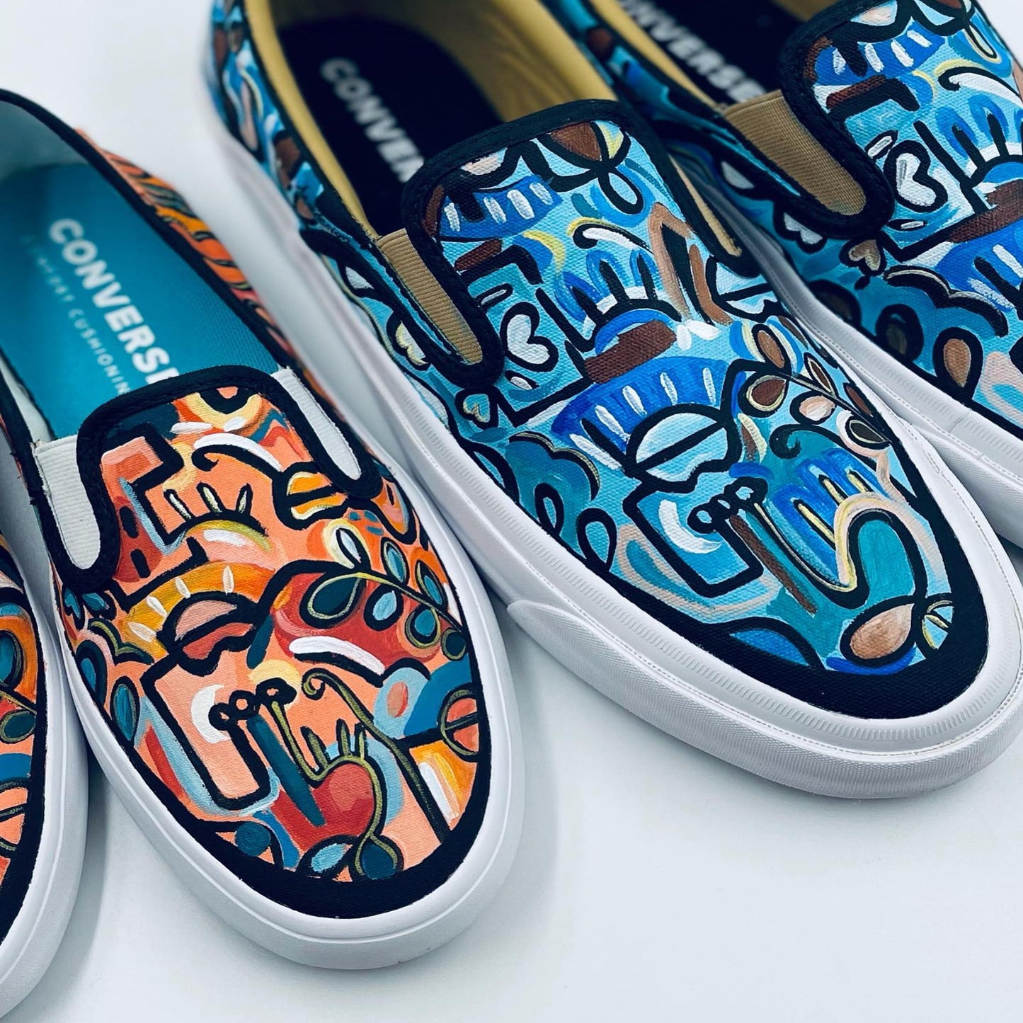 copy of Abstract - Converse