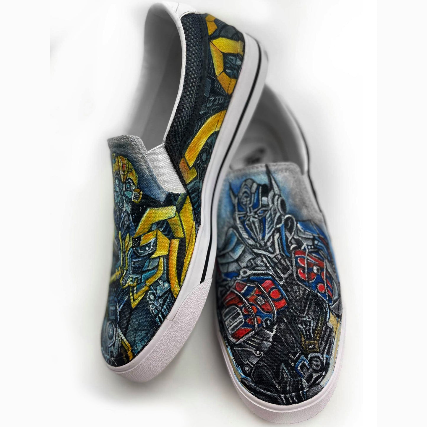 Transformers - Nike Air Force 1