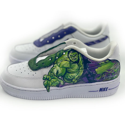 Hulk - Nike Air Force 1
