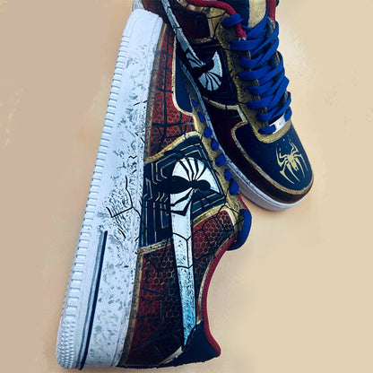 Spiderman - Nike Air Force 1