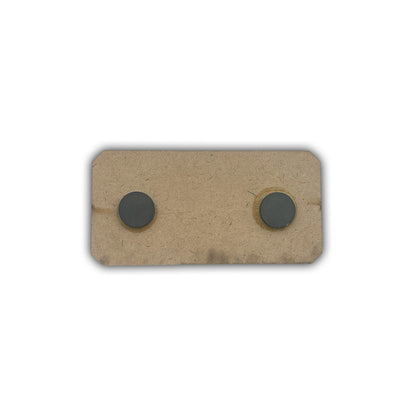 'Mummy Se Puccho' Magnet