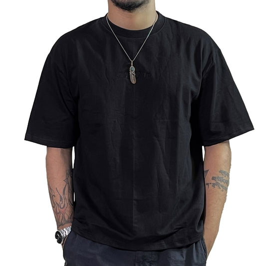 Oversized Tee - Black