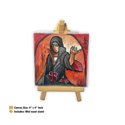 Itachi legacy