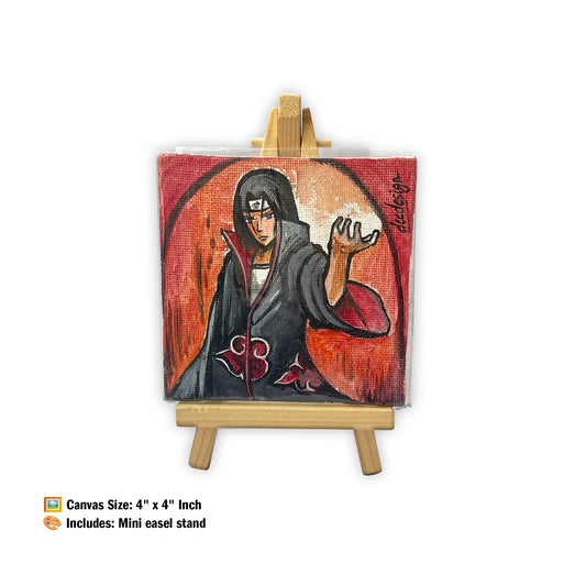 Itachi legacy