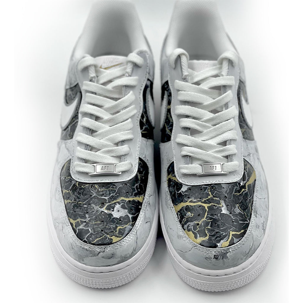 Marble Texture- Nike Air Force 1
