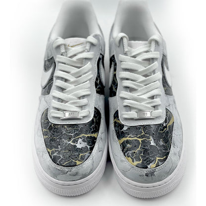 Marble Texture- Nike Air Force 1