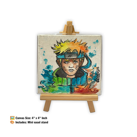 Naruto Canvas