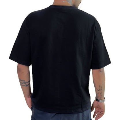 Oversized Tee - Black