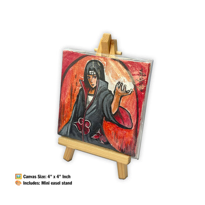 Itachi legacy