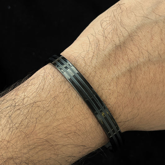 Durable wristwear for men