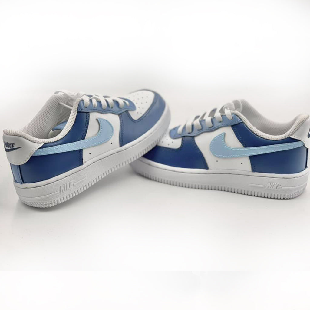 Monochrome Theme - Nike Air Force 1