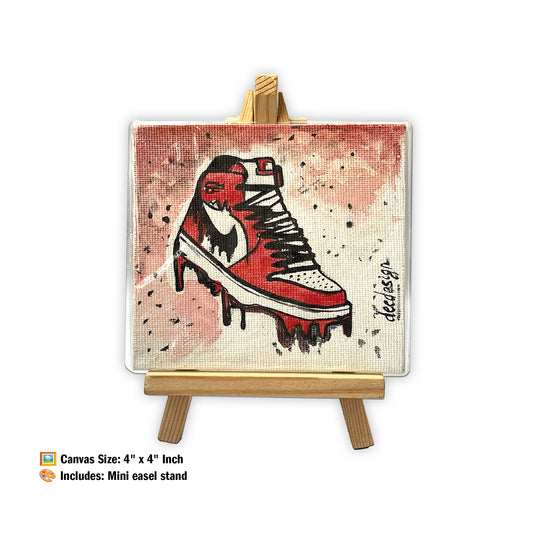 Air Jordan energy