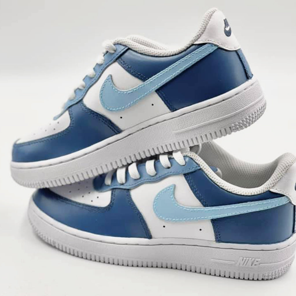 Monochrome Theme - Nike Air Force 1