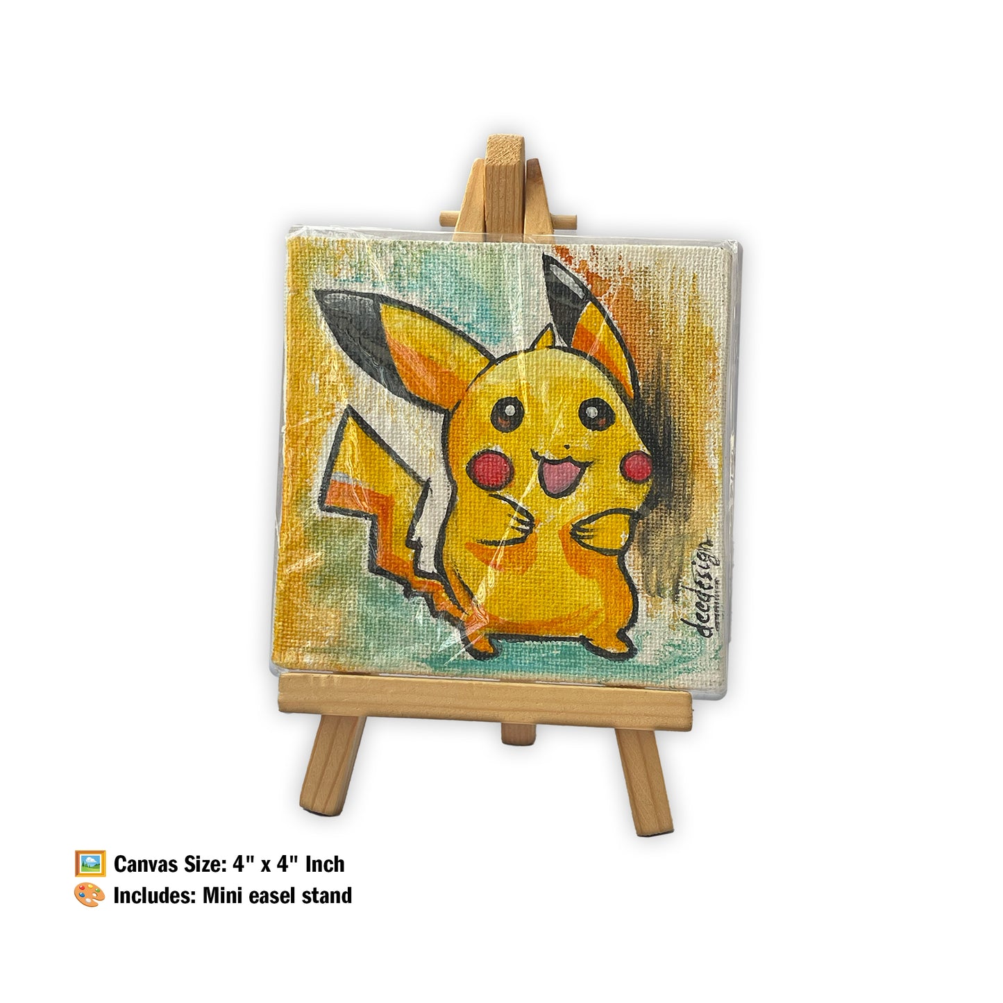 Pikachu power