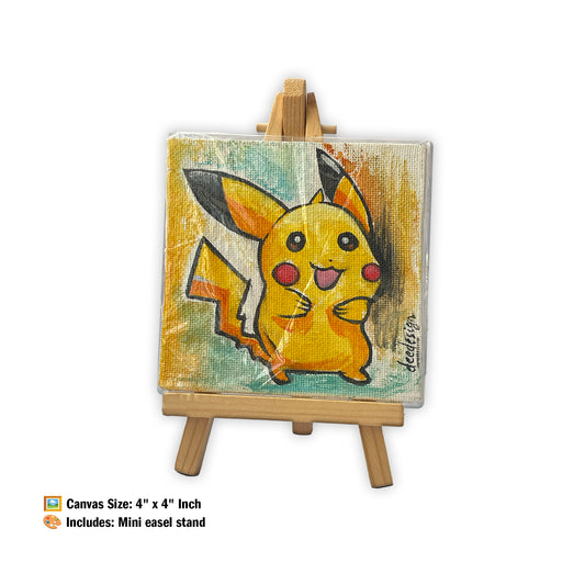 Pikachu power