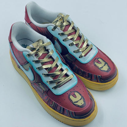 Iron Man - Nike Air Force 1