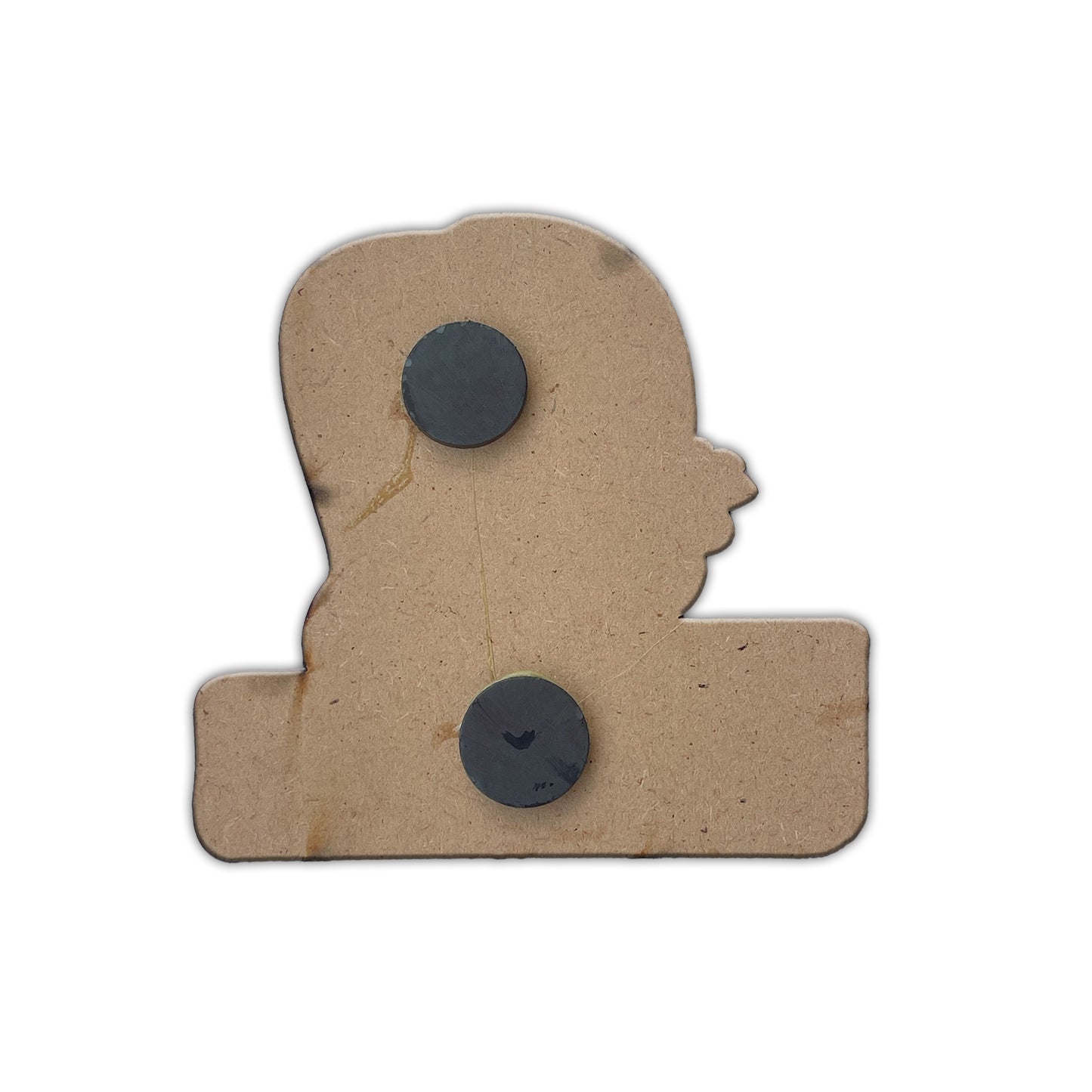 Hand painted Khoob Pitoge Magnet