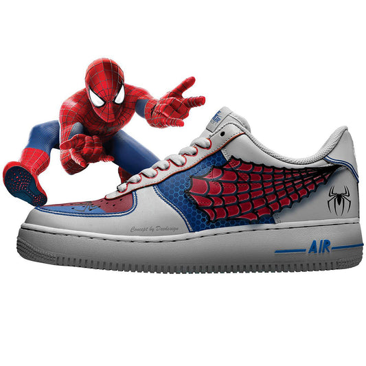 Spider man - Nike AirForce 1