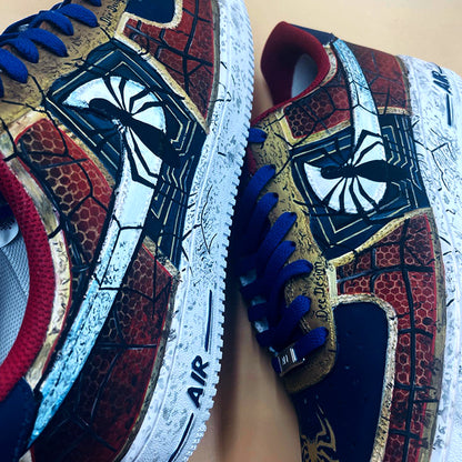 Spiderman - Nike Air Force 1