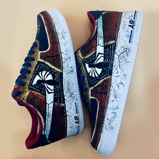 Spiderman - Nike Air Force 1