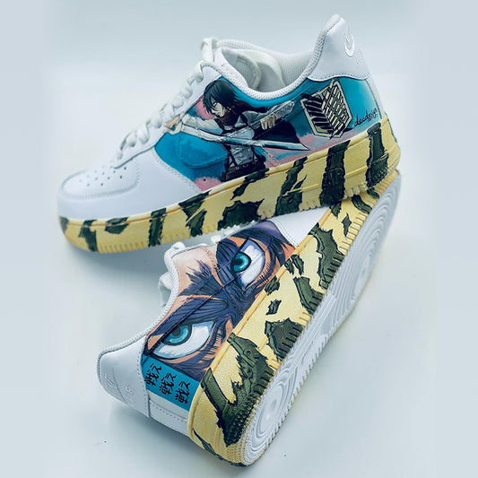 Anime - Nike Air Force 1