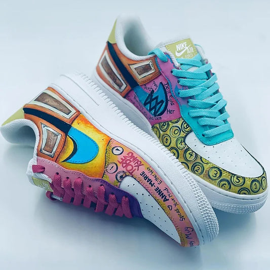 Anne Marie Theme - Nike Airforce 1