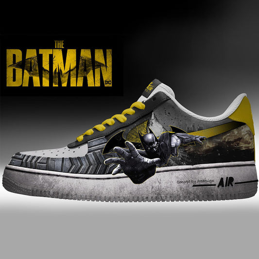 Batman - Nike Air Force 1