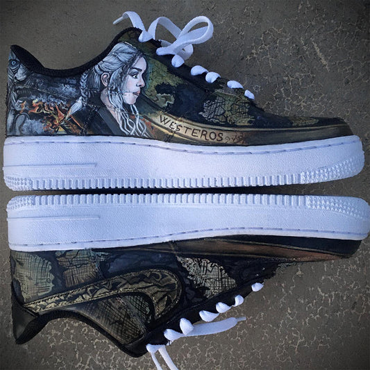 Game of Thrones - Nike Air Force 1
