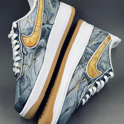 Marble Texture -RTS- Nike Air Force 1