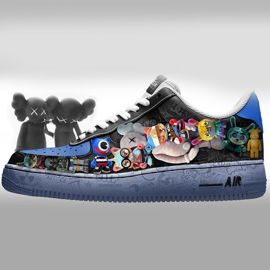Hypebeast Theme - Nike Air Force 1
