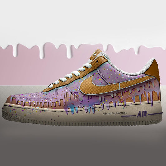 Icecream - Nike Air Force 1