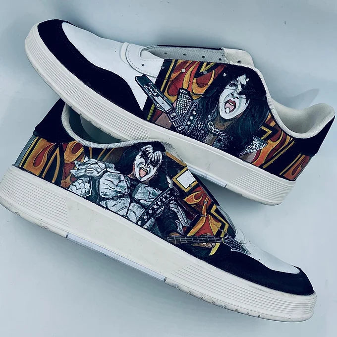 The Kiss - Nike AirForce 1